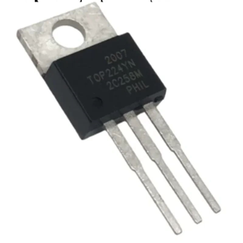 5PCS-20PCS TOP221YN TOP222YN TOP223YN TOP224YN TOP225YN TOP226YN TOP227YN TO220 Offline PWM switch chip
