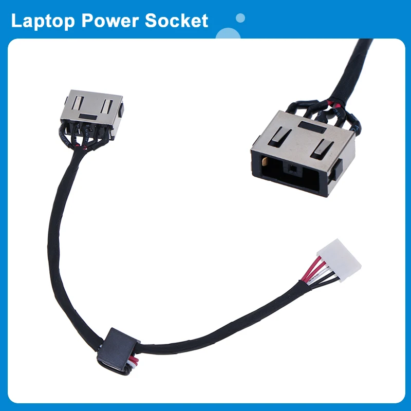 DC Power Jack Harness Plug In Cable For Lenovo G50 G50-70 G50-45 G50-30 G40-70