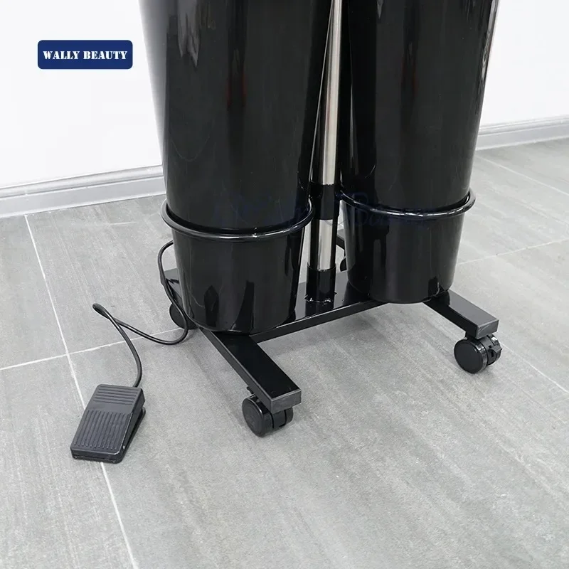 

Beauty Head Spa Equipment Water Circulation Shampoo Bowl