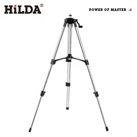 Hilda 1.2M Laser Level Tripod Professional Tripod Suitable for Laser Level Aluminum Tripod with 5/8 Adjustable