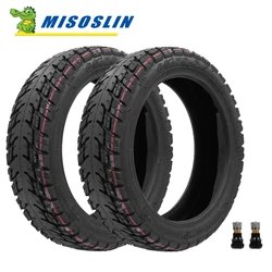 Self-Healing Jelly Off-Road Vacuum Tyre For Ninebot Max G30 Electric Scooter 60/70-6.5 Tubeless Tire Explosion-Proof 10INCH Tire