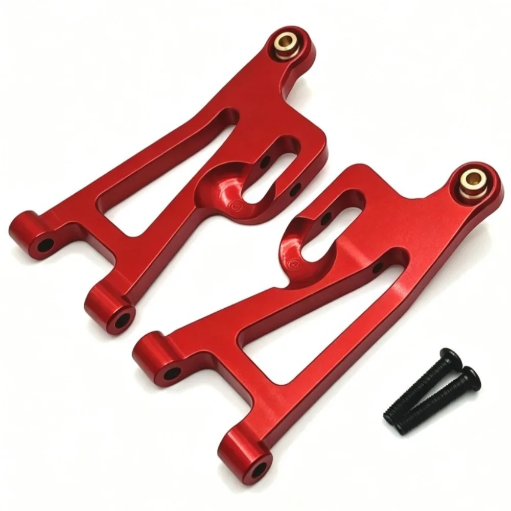 RC Car Front Lower Suspension Arms Metal Upgrade Accessories Applicable To MJX 1/14 14209 14210