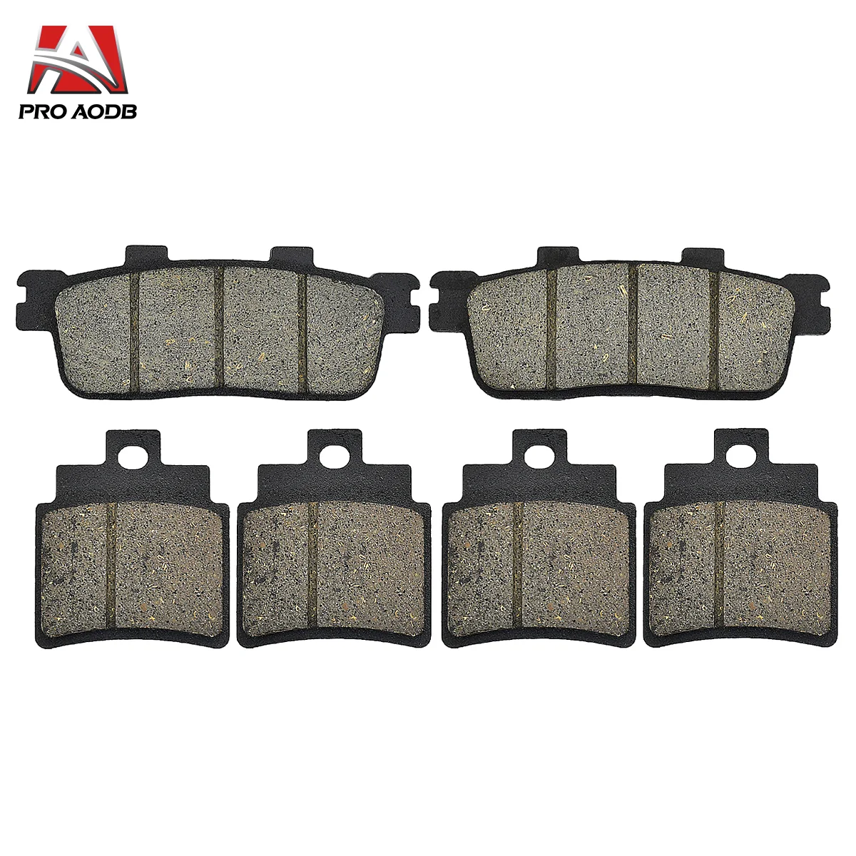 

Motorcycle Front or Rear Brake Pads Sets For SYM RV 250 Joymax 250i 300i GTS 300 250i 300i Sport 2006-2015 Etc Model Accessories