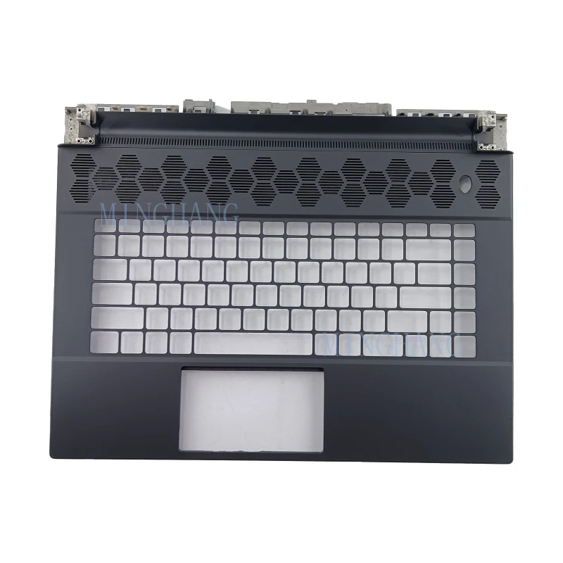 

M For DELL Alienware m16 R1 palmrest upper case keyboard bezel 0NC97W NC97W