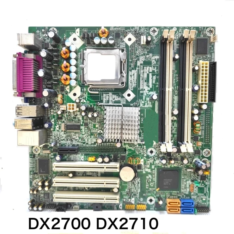 

For HP DX2700 DX2710 Motherboard 435316-001 433195-001 480734-001 LGA 775 DDR2 Mainboard 100% Tested OK Fully Work Free Shipping