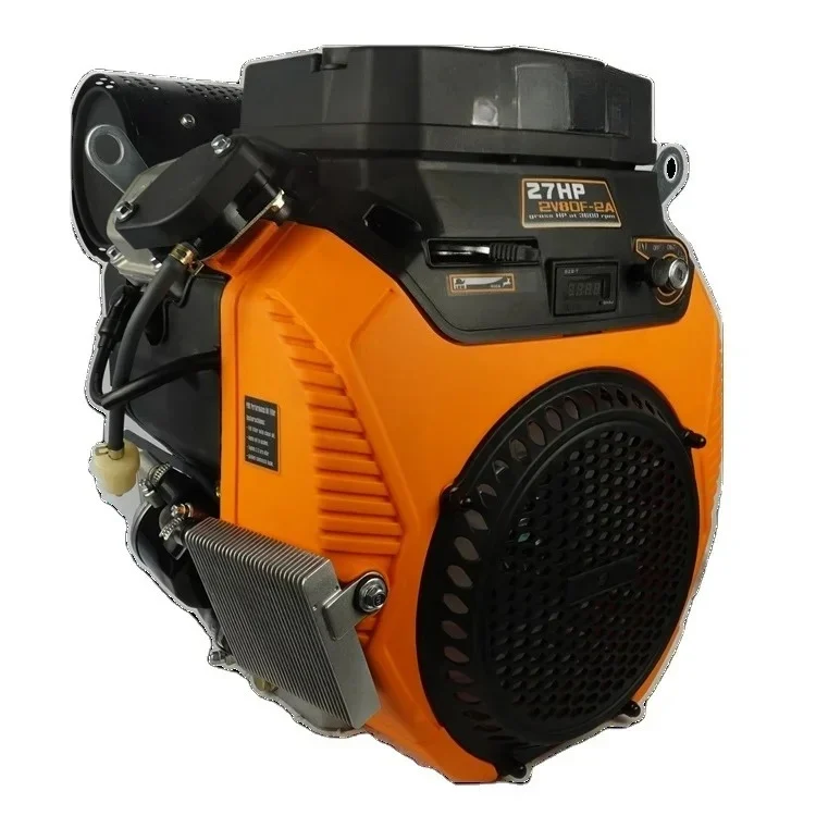 

Air-cooled Vertical Shaft oline Lawn Mower Engine