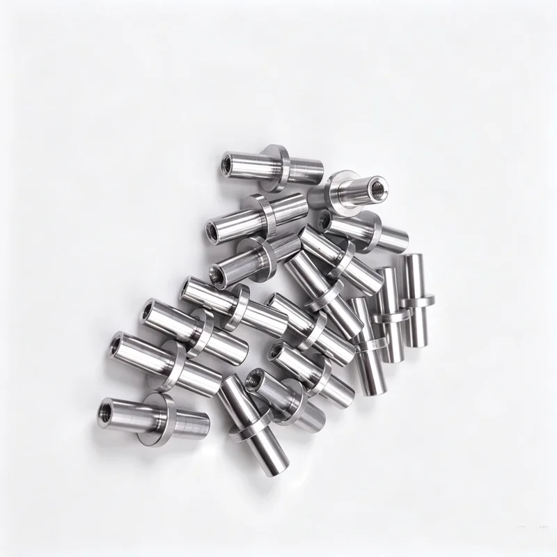 Silver Color All Metal M3 Threaded Pins for DIY Voron 2.4 Trident Printer CNC Parts Designed by Double T