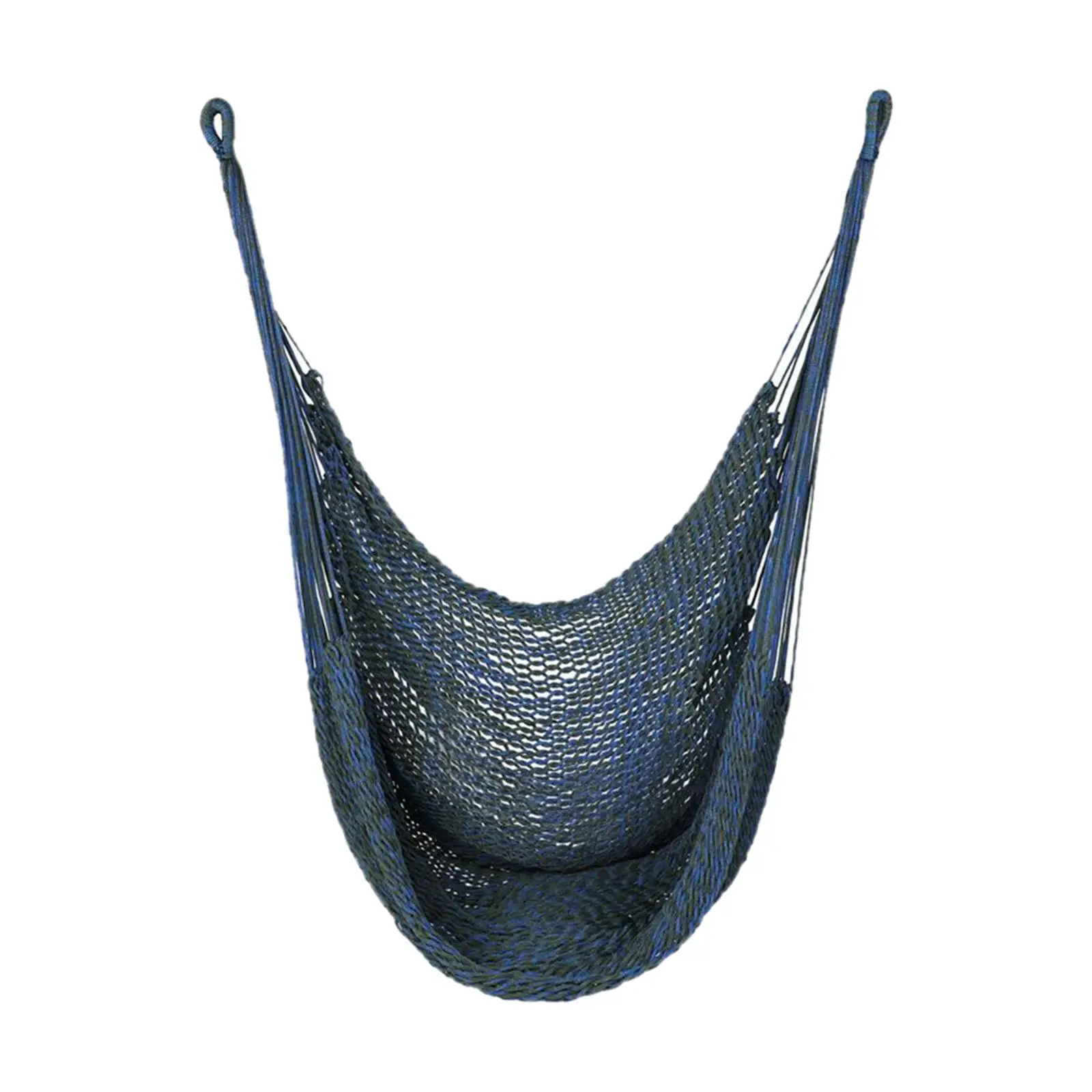 Hammock Large Hanging Durable Nylon Weaving , Swing indoor and outdoor Garden Yard Theme Decoration