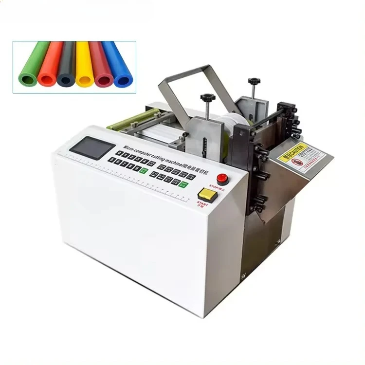 High Precision Industrial Automatic 220V Intelligent CNC Aluminum Pipe Cutting Machine YS-100W 25kg