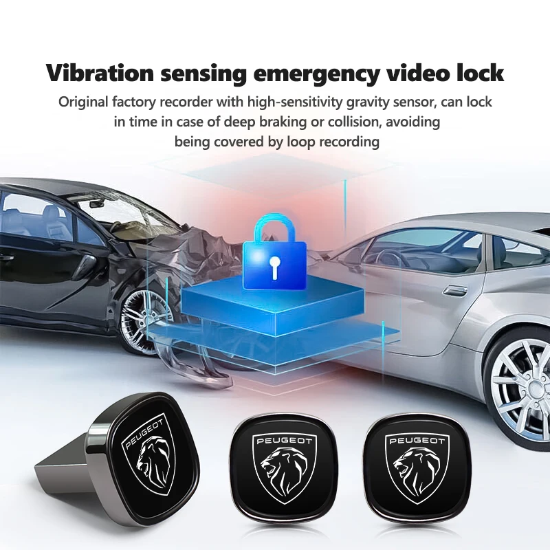 لبيجو سيارة محرك فلاش USB 16 جيجابايت 32 جيجابايت 64 جيجابايت نوع-C ملحقات جهاز الذاكرة 206 307 308 3008 207 208 407 508 2008 5008 107