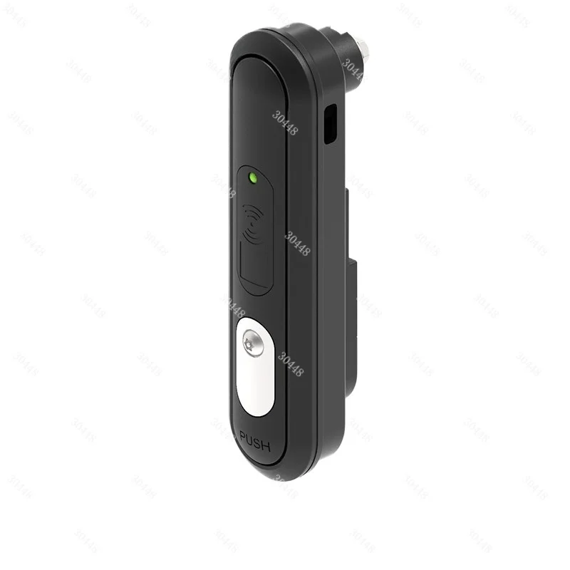 A7127 id card swiping bluetooth smart digital cabinet lock 5g tower base station lock nb ms899-2