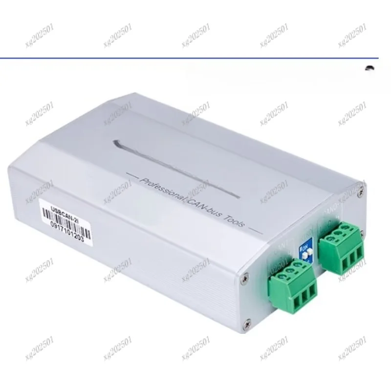 ITEKON USBCAN-2I ثنائي القناة CAN Bus Obd أداة تشخيصية جديدة لتشخيص خطأ السيارة مع بطاقة صندوق العزلة #1