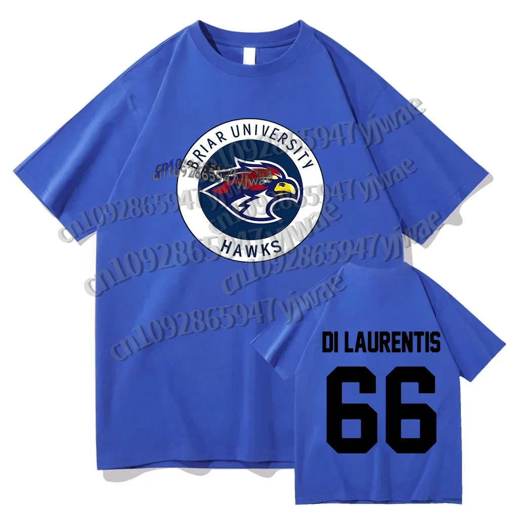 Off Campus TV Series T-shirt Graham 44 22 Design Tshirts DI LAURENTIS 66 Tucker46 Print Tee Short Sleeve men women beach t-shirt view 2