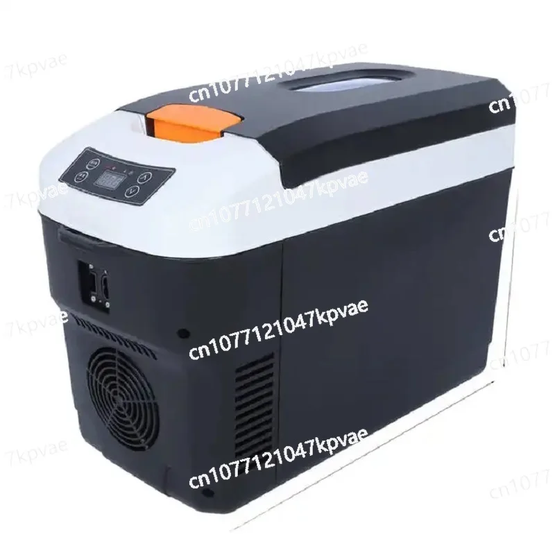 

Wholesale Mini Car Fridge 10l Car Cooler Fridge Camping Cooler Box Refrigerator