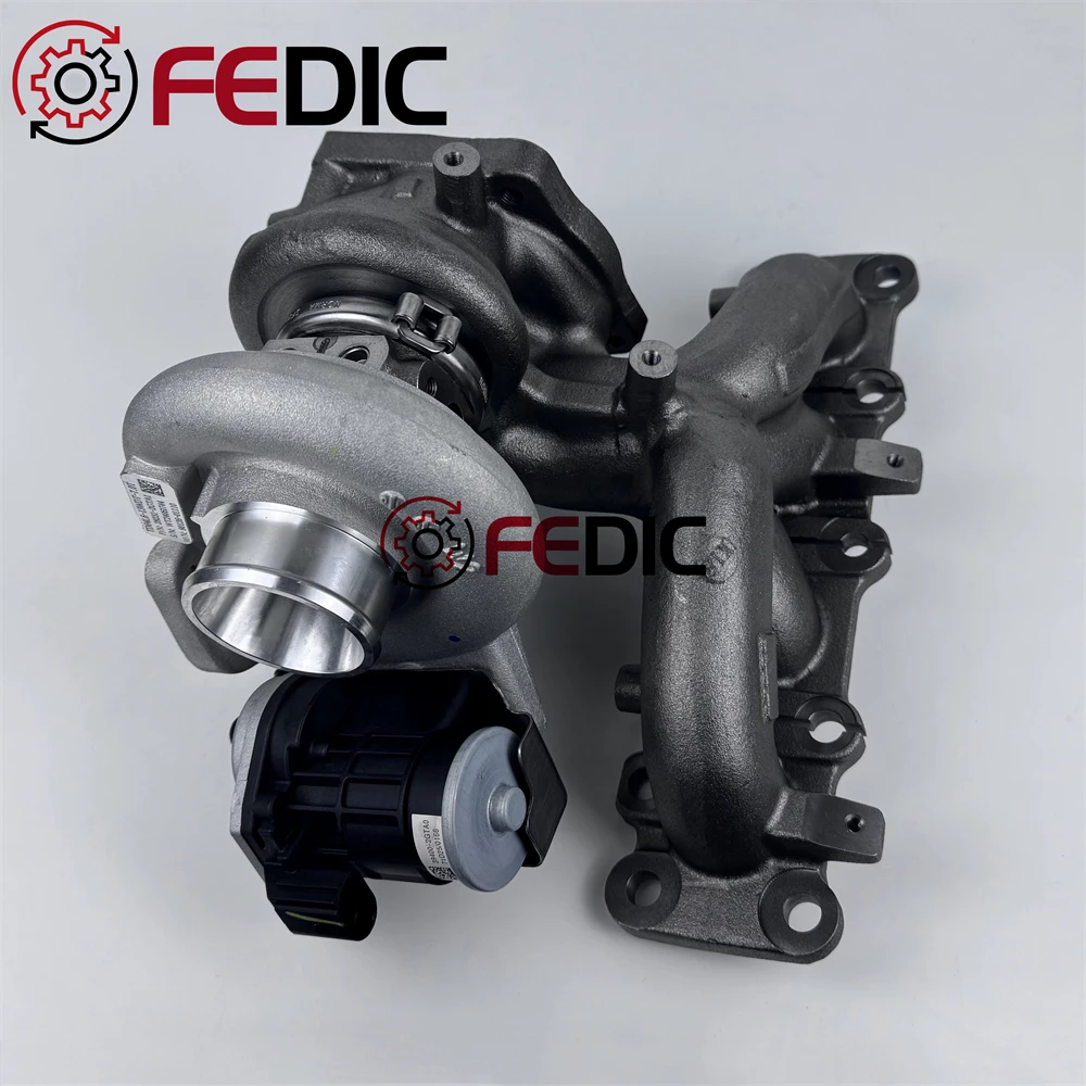

TD04L6 28231-2GTA1 90124-01050 Turbo charger for Hyundai Sonata Santa Fe KIA Optima Sorento Sportage 2.0L Turbocharger