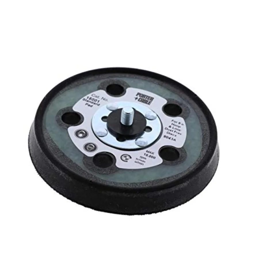 

15001 5-Inch Hook and Loop Contour Pad for Sanders
