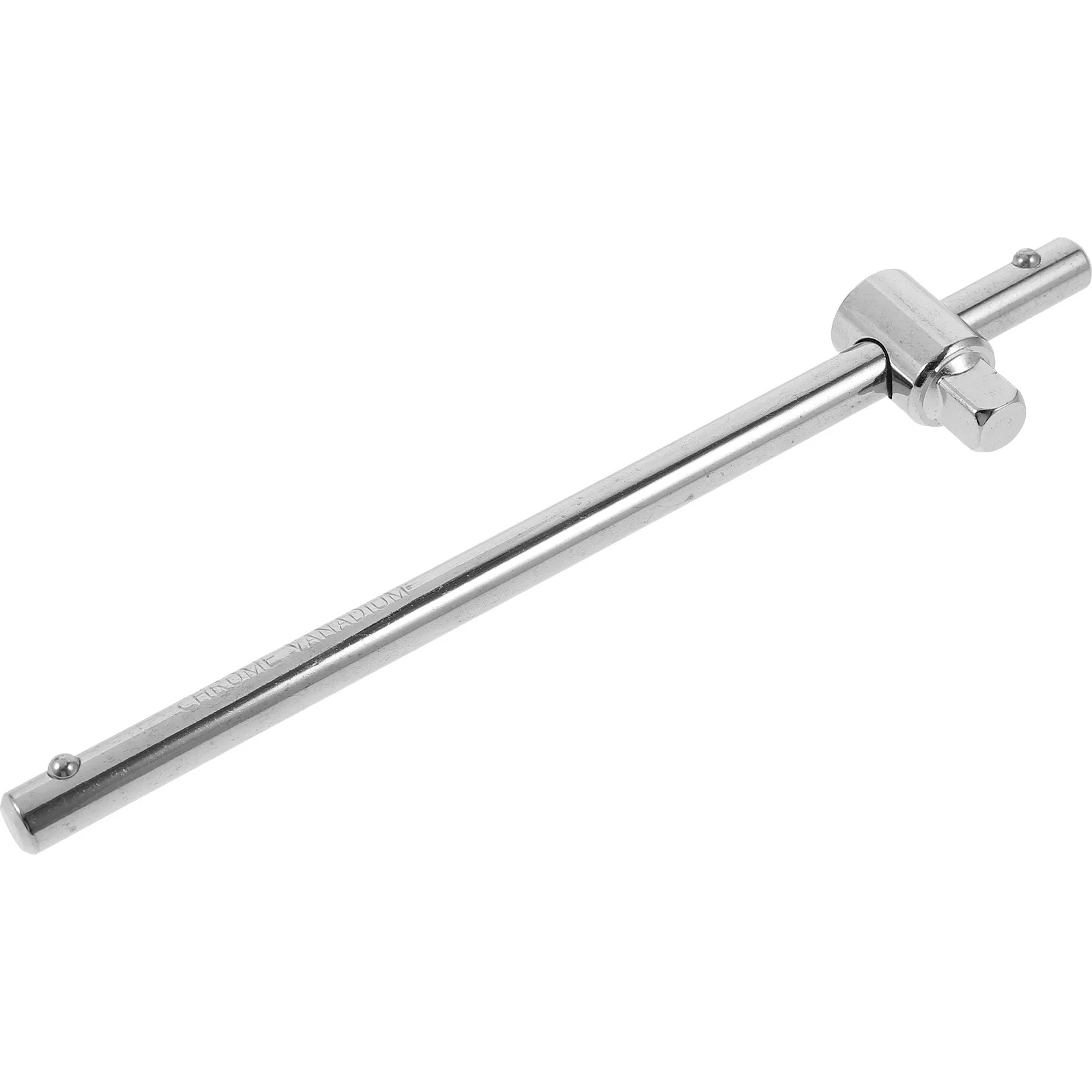 

T-Type Socket Wrench Extension Bar High Grade Carbon Steel Solid Durability Anti-Rust Strong Torque Ratchet Extender for Car