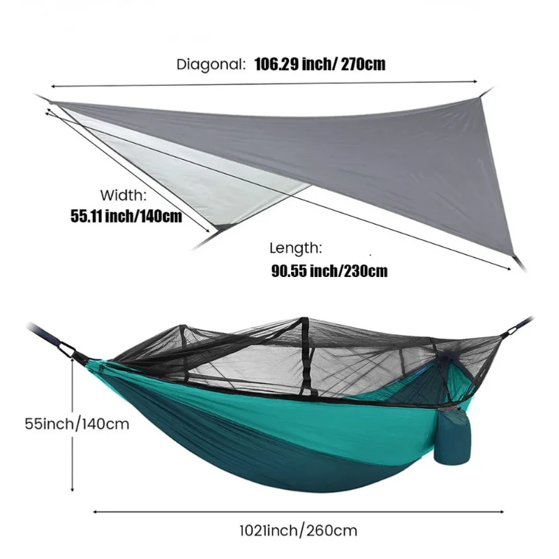 260x140cm-outdoor-double-camping-hammock-with-mosquito-net-and-rain-fly-tarp-lightweight-parachute-hammocks-for-travel-hiking
