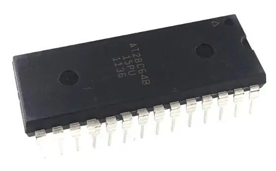 

new%100 AT28C64B-15PU AT28C64B-15PC