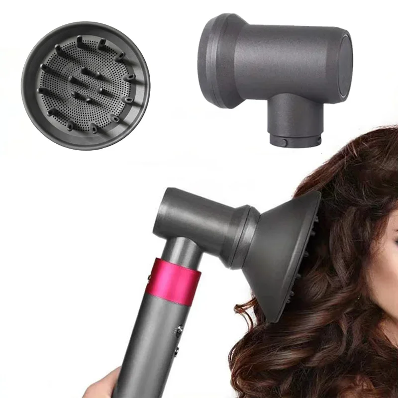 ダイソン ヘアドライヤー ディフューザー付き Amazon.co.jp: YTCHYYSK ディフューザーアタッチメント ダイソンヘア