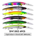 color mixing 6pcs