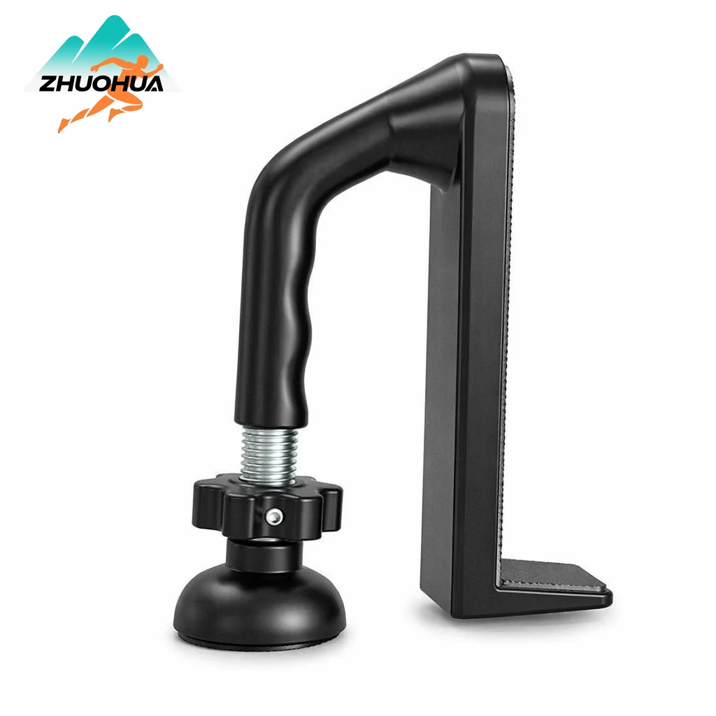 ZHUOHUA Portable Door Lock for Travel,​Door Stopper Security for Hotels/Apartments-Reinforced Locking Device for Women`s Safety