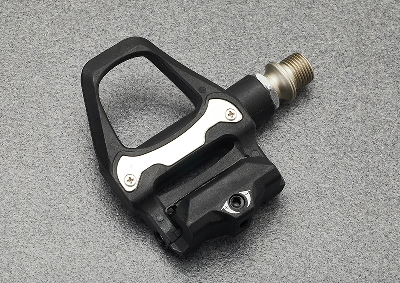 RACEWORK Rennradpedal, abgedichtete Lager, durchhängende, ultraleichte, selbstsichernde SPD-System-Rennradpedale aus Nylon – Detail 11