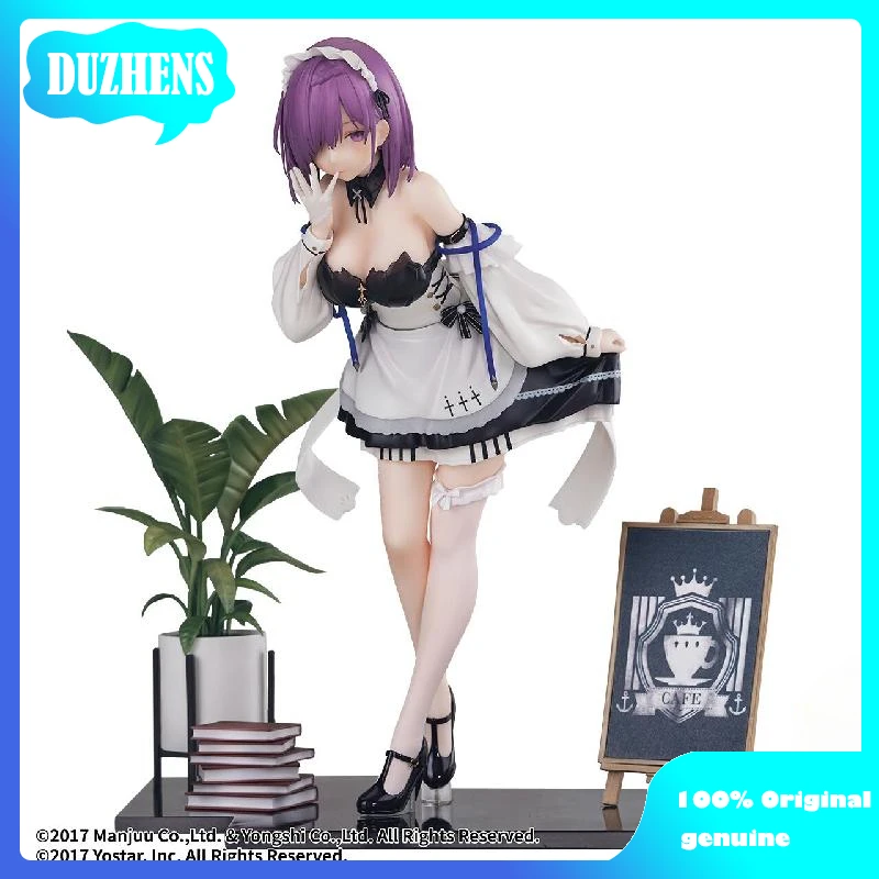 

WING Original:Azur Lane Penelope maid VER.23cm PVC Action Figure Anime Figure Model Toys Figure Collection Doll Gift