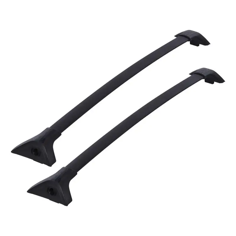 

Car Roof Rack Bar Metal Roof Rack For Car Car Top Luggage Holder Rooftop Cargo Carrier For SUV Car Truck