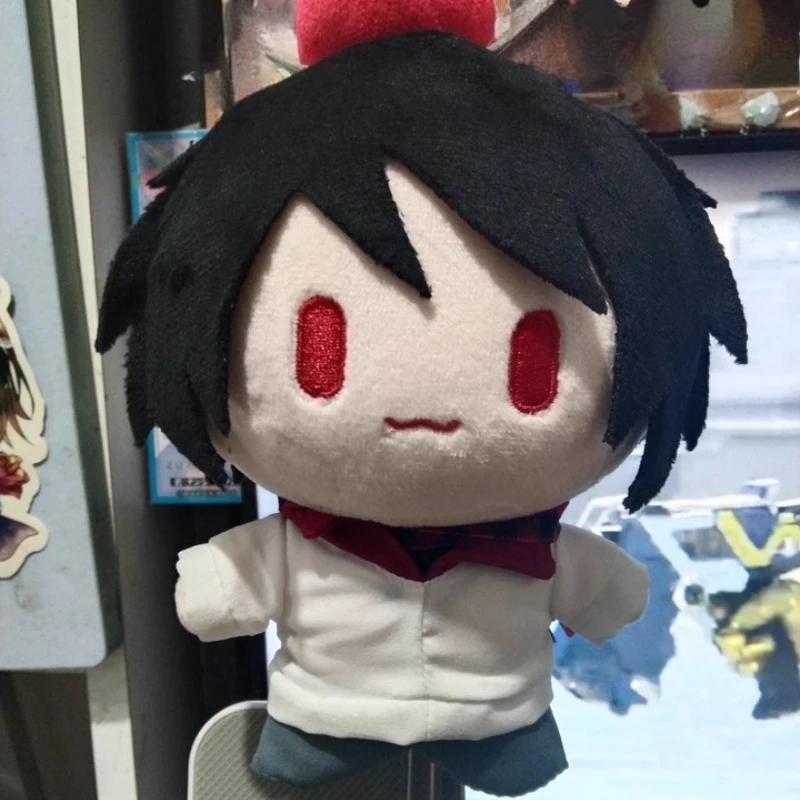 

20 см аниме Райдер Райдер Deno Yudou Ryotaro Kawaii косплей хлопковая кукла сменный костюм мягкие плюшевые игрушечные фигурки коллекция фанатов подарок