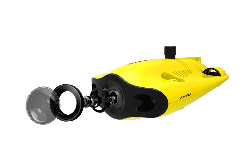 Underwater Robot Drone with 4K UHD Camera 200 M Underwater Fishing Drone Submarine Drone