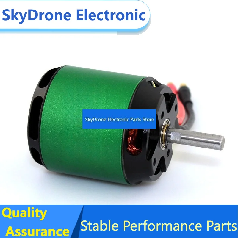 SkyDElX-TEAM XTO-3025 Four-axis/six-axis/multi-axis/fixed-wing Brushless External Rotation Motor Motor