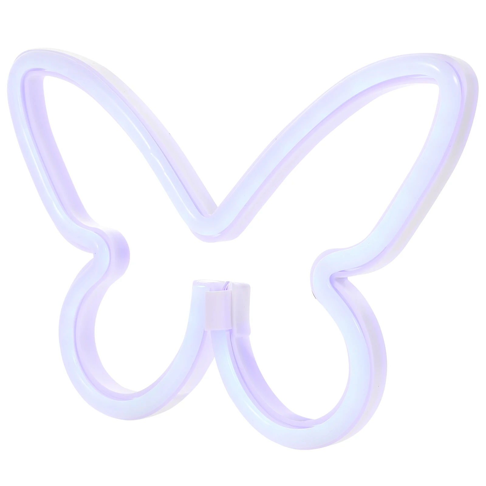 

Butterfly Night Lamp Decorative Light for Bedroom Kids Room LED Neon Sign Wall Girls USB Powered Portable Mini Plastic