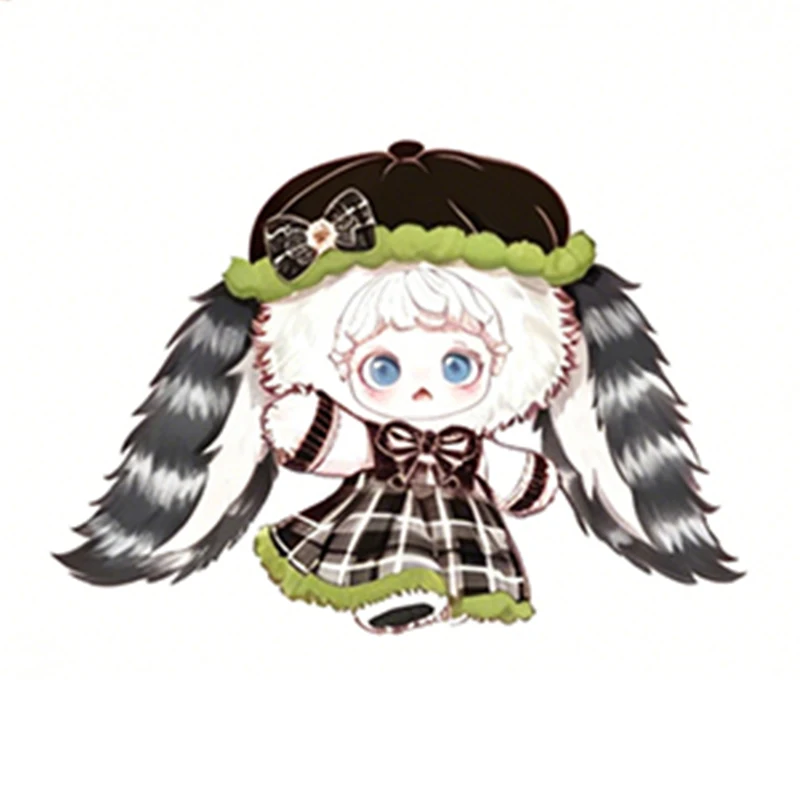 Mioco Secrets Of The Forest Series Blind Box Mioco 600% Anime Doll