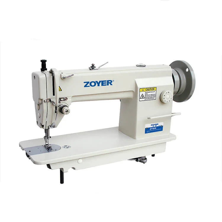 

ZY609 Zoyer Heavy Duty Big Hook High Speed Lockstitch Industrial Sewing Machine