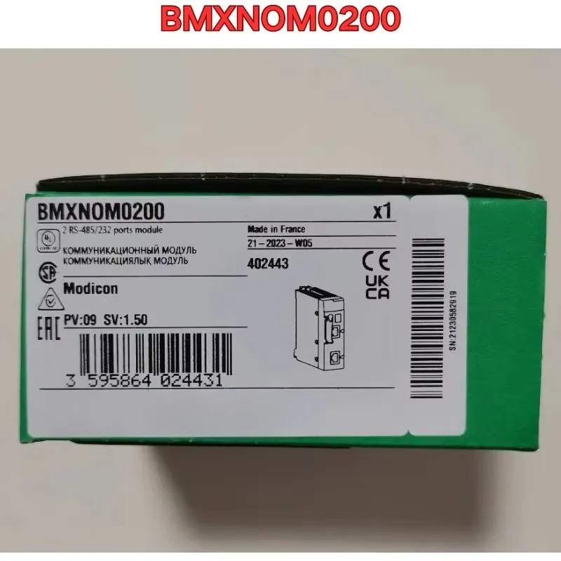 New module BMXNOM0200 Latest Prices as of July 2026