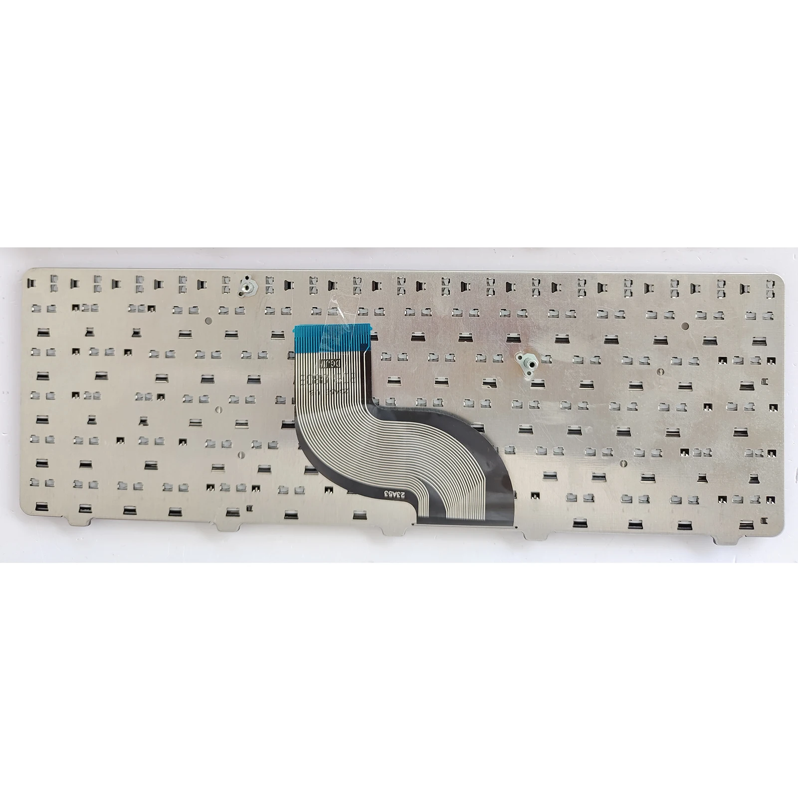 Laptop Keyboard for Dell Inspiron N4010 N4020 N4030 M5030 N5030 N3010 P07G 0YN6FN RU No Backlit Black
