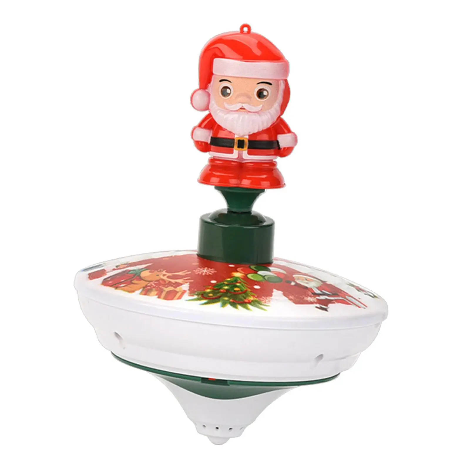 

Light up Top Novelty Rotating Toy Light and Music Light up Spinner Toy