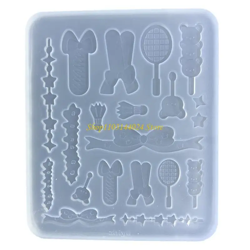 

N5Ke теннисная форма для формы плесени аксессуары для игр