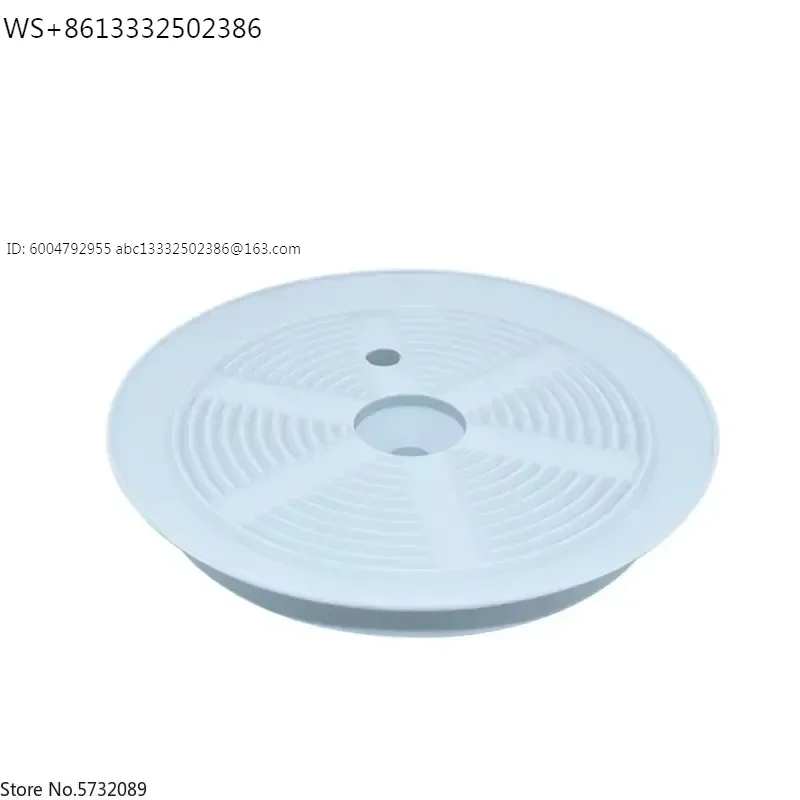 Industrial vacuum suction cup 160mm glass heavy-duty/mechanical hand pneumatic components/silicone accessories