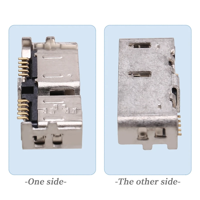 Conector de Metal de interfaz de datos USB para interfaz de Metal de placa principal Canon 5D4 EOS 5D Mark IV