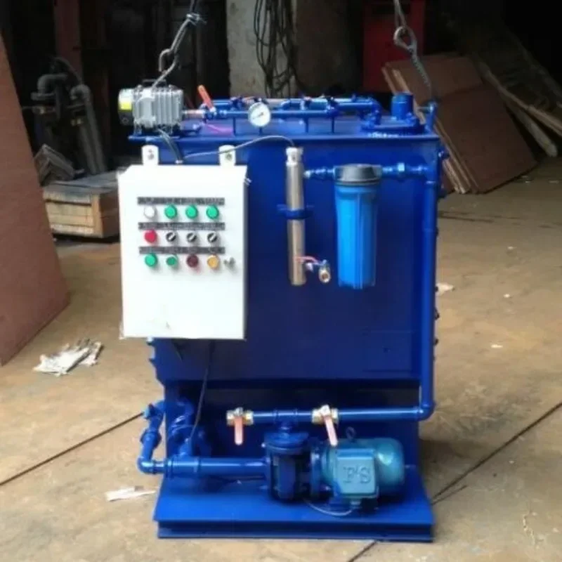 Cheap And high quality People Marine Life Sewage Treatment Device 10 People Use Sewage Processor ZC Certificate