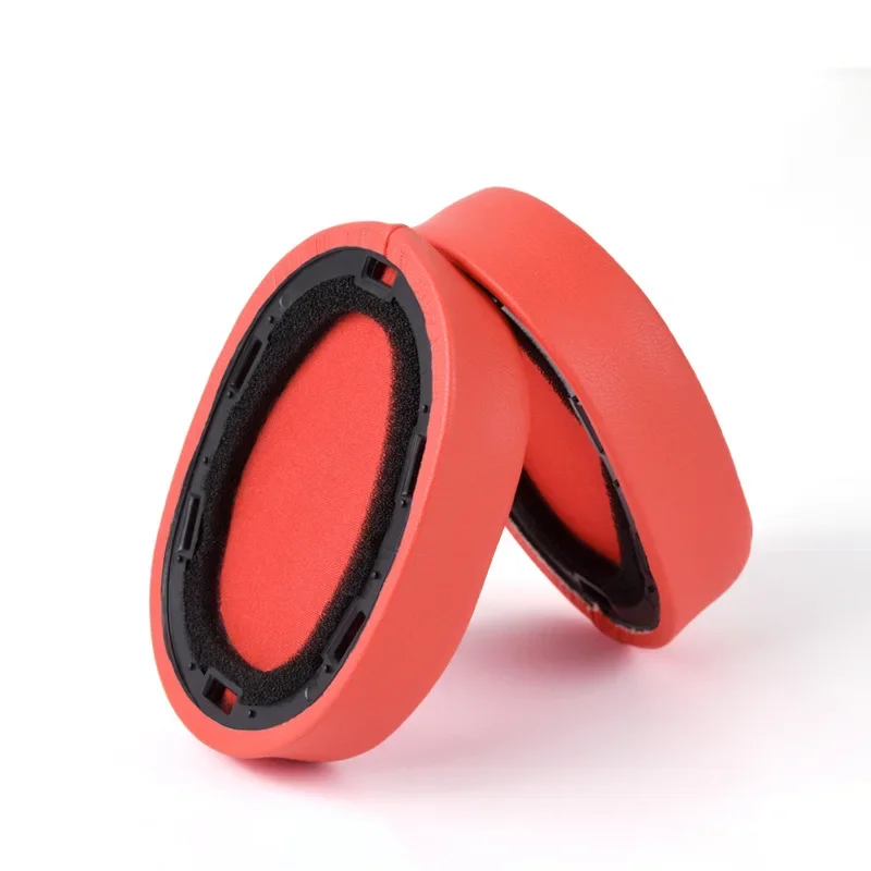 وسادات أذن بديلة لسماعات سوني ، وسادة ، وسادات أذن لسوني ، ، وسماعات رأس H800 ، وجزء إصلاح وسادة الأذن