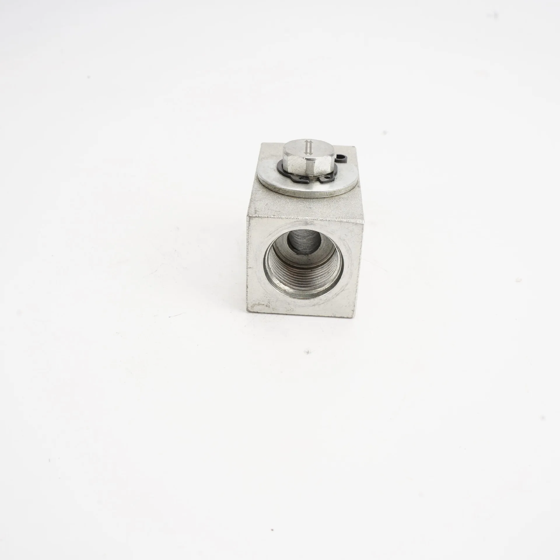 Construction Machinery Parts Hydraulic Pipe Line Kits with ZG3/4 Stop Valve Excavator Spare Parts for Excavator ZG3/4