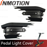 INMOTION RS Pedal Light Cover Scooter RS Deck Lamp Cover RS Trim Front /Rear Light Cover Plastic Shell Original Spare Parts