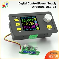 RD DPS5005 Communication Constant DC - DC Voltage current Step-down Power Supply module buck Voltage converter voltmeter 50V 5A