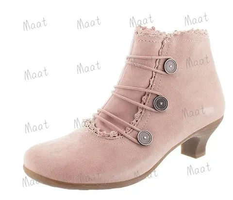 Zapatos medievales de cuero Steampunk para mujeres y hombres, caballero samurái, pirata, Cosplay gótico, Punk, Retro, botas de Anime, bruja de Carnaval