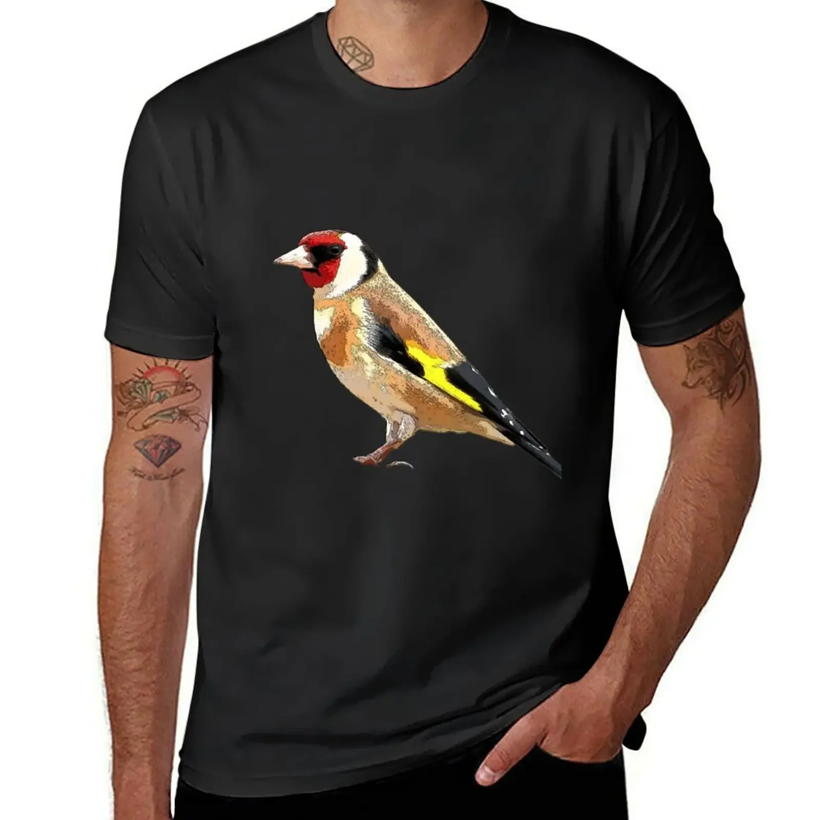 

Goldfinch T-Shirt T-shirts man topping mens clothing