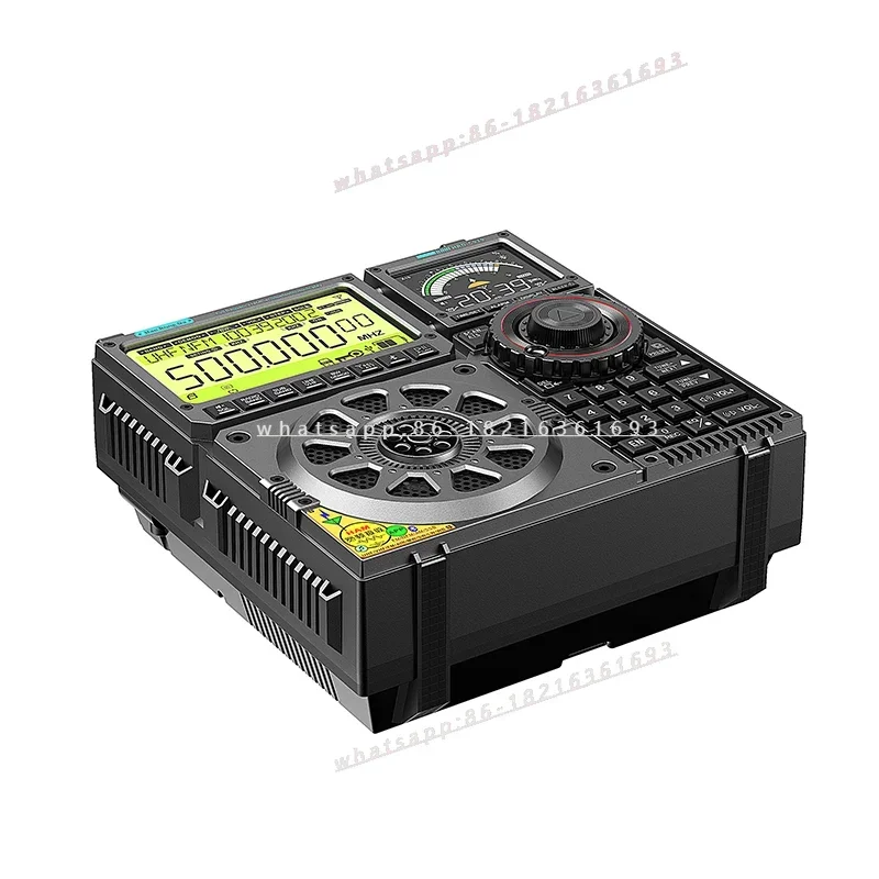 2026GOOD C919 Widescreen Aviation Full-band Radio Card Bluetooth Speaker