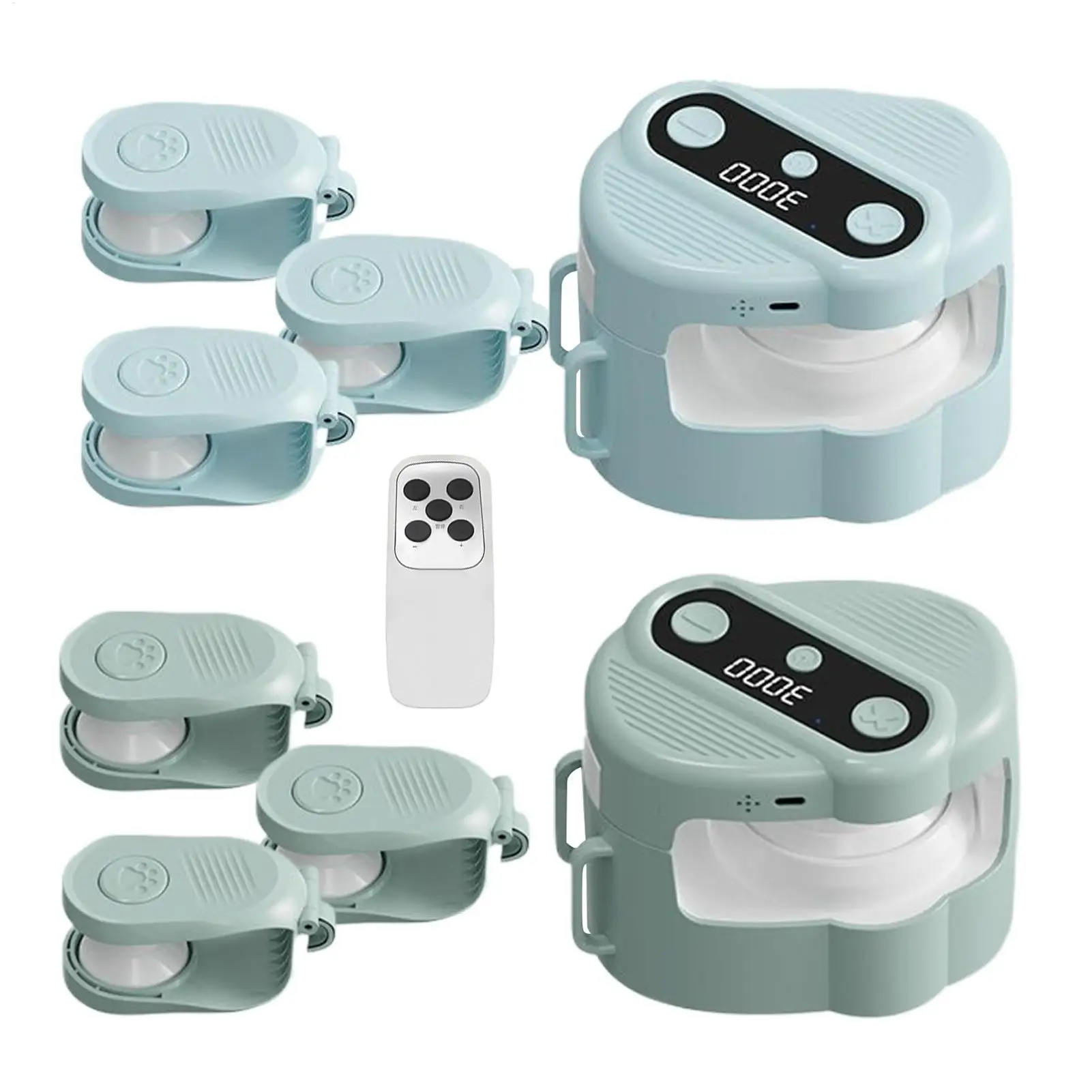 

Automatic Cat Treadmill With Remote Control Speed Adjustable Electric Interactive Cat Toy Moving Cat Thrilling chasing toys